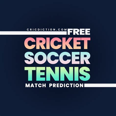 Today Match Prediction Archives .